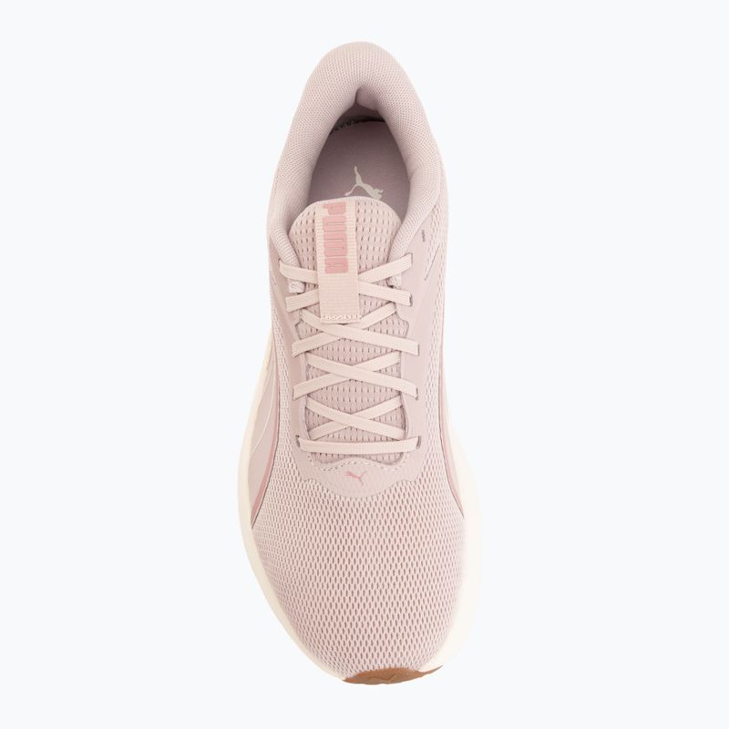Futócipők Puma MaxStride Lite puma black/dusky rsewood 5