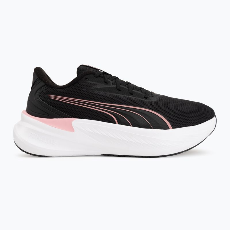 Futócipők Puma MaxStride Lite puma black/dusky rsewood 2