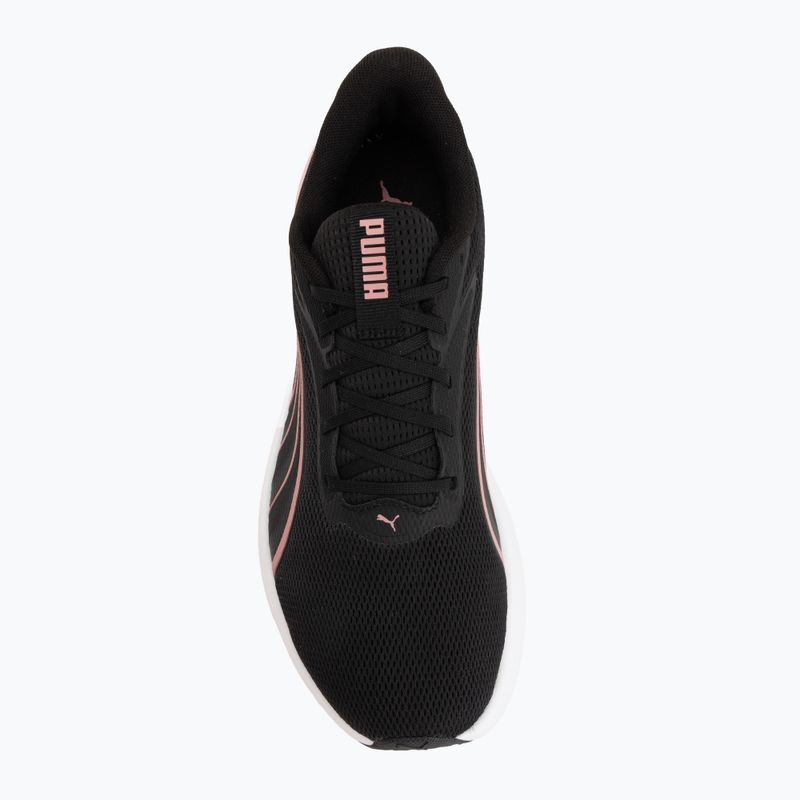 Futócipők Puma MaxStride Lite puma black/dusky rsewood 5