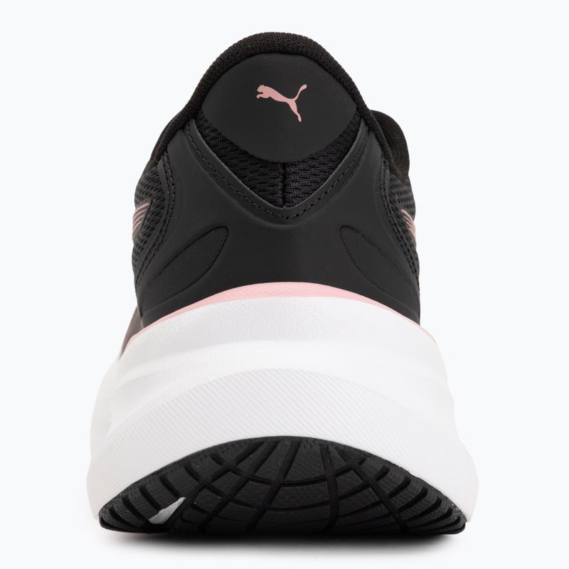 Futócipők Puma MaxStride Lite puma black/dusky rsewood 6
