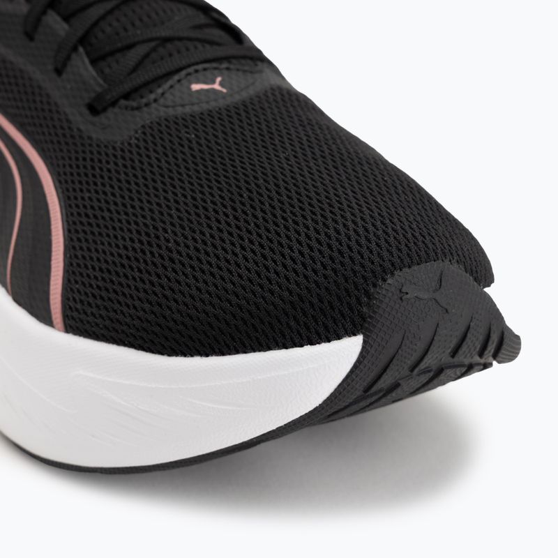 Futócipők Puma MaxStride Lite puma black/dusky rsewood 7
