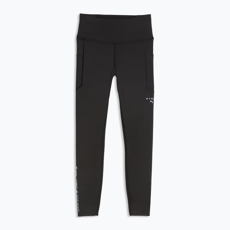 Női edzőleggingsek Puma Hyrox Pwrmode 7/8 Tight puma black 4