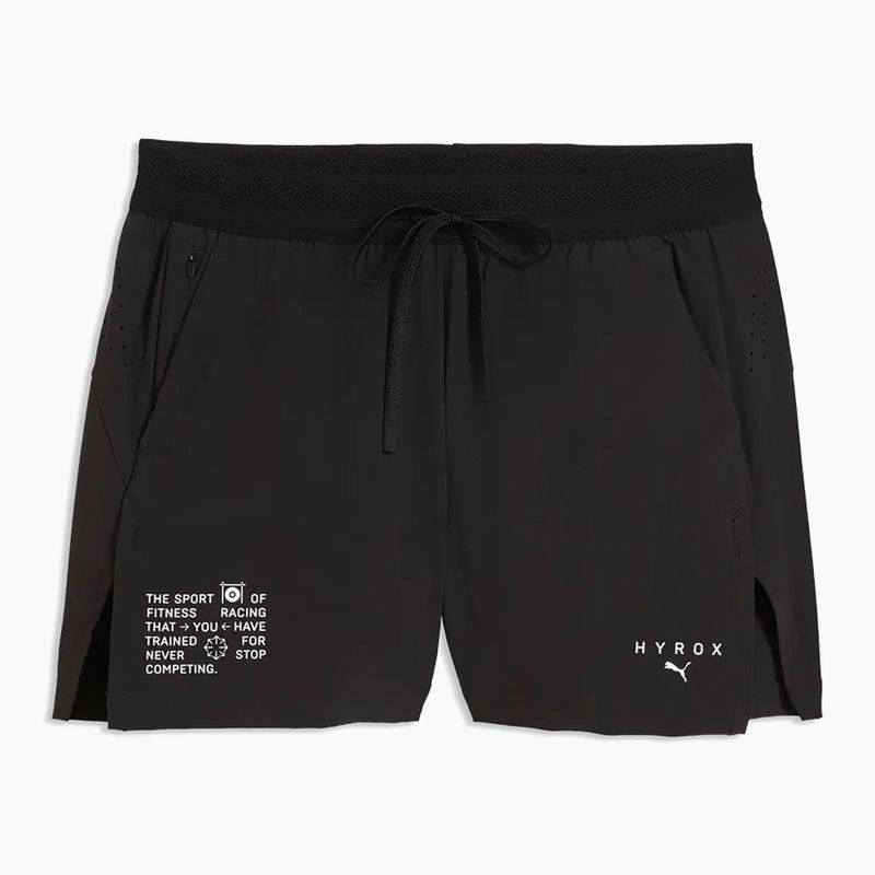 Női edző rövidnadrág Puma Hyrox 3" 2in1 black 5