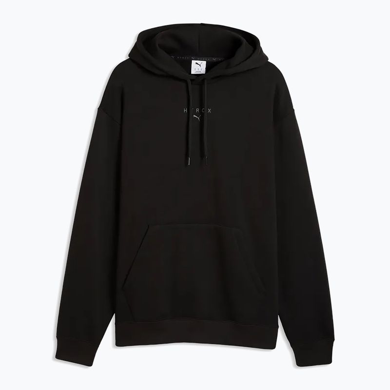 Férfi pulóver Puma Hyrox Heavyweight Hoodie puma black 4