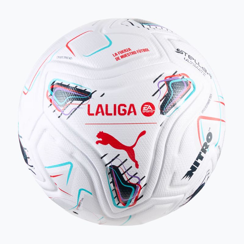 Focilabda PUMA Stellar Nitro Ultimate LALIGA puma white