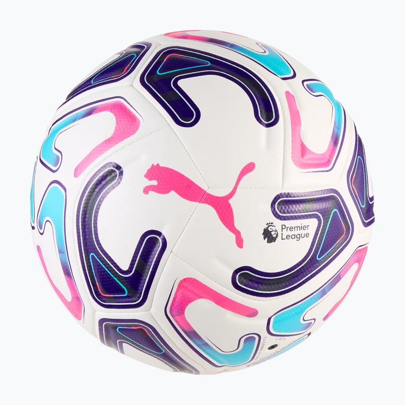 PUMA Stellar Cup PL Reactivity focilabda puma fehér, 3-as méret 2