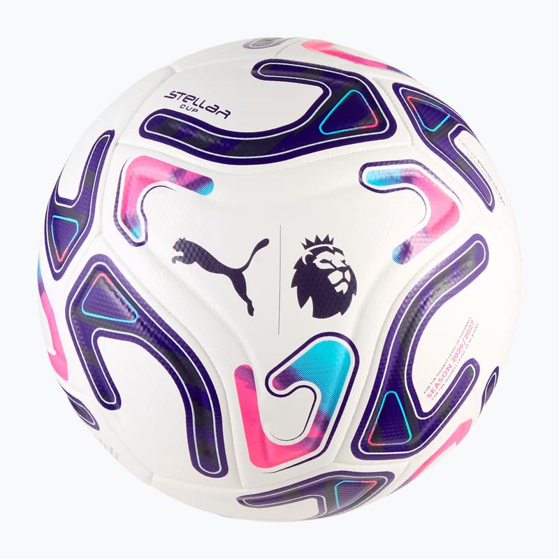PUMA Stellar Cup PL Reactivity focilabda puma fehér 5-ös méret