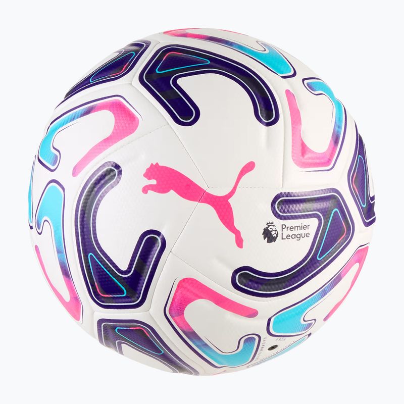 PUMA Stellar Cup PL Reactivity focilabda puma fehér 5-ös méret 2