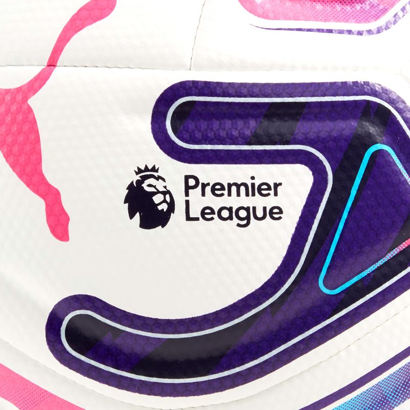 PUMA Stellar Cup PL Reactivity focilabda puma fehér 5-ös méret 3