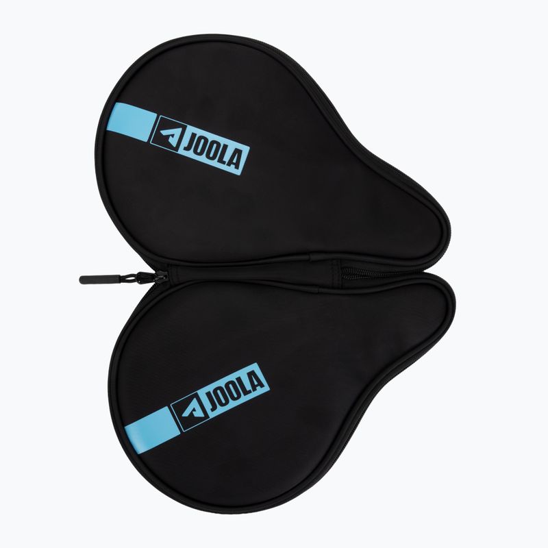 Asztaliteniszütő tok JOOLA Vision Pro glacier blue 2