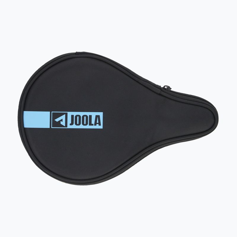 Asztaliteniszütő tok JOOLA Vision Pro glacier blue 4