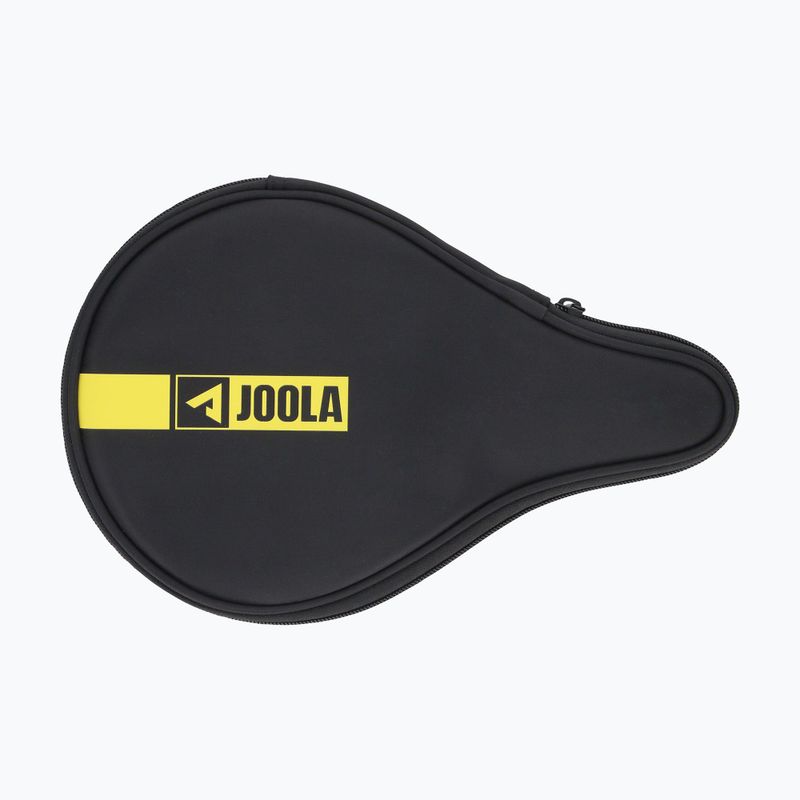Asztaliteniszütő tok JOOLA Vision Pro yellow 4