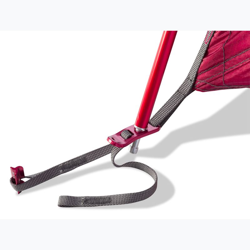MSR Hubba NX 1 szürke 1 személyes trekking sátor 6