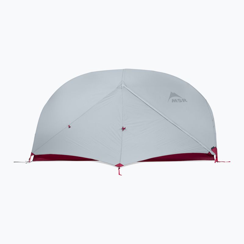 MSR Hubba Hubba NX 2 szürke 2 személyes trekking sátor 5
