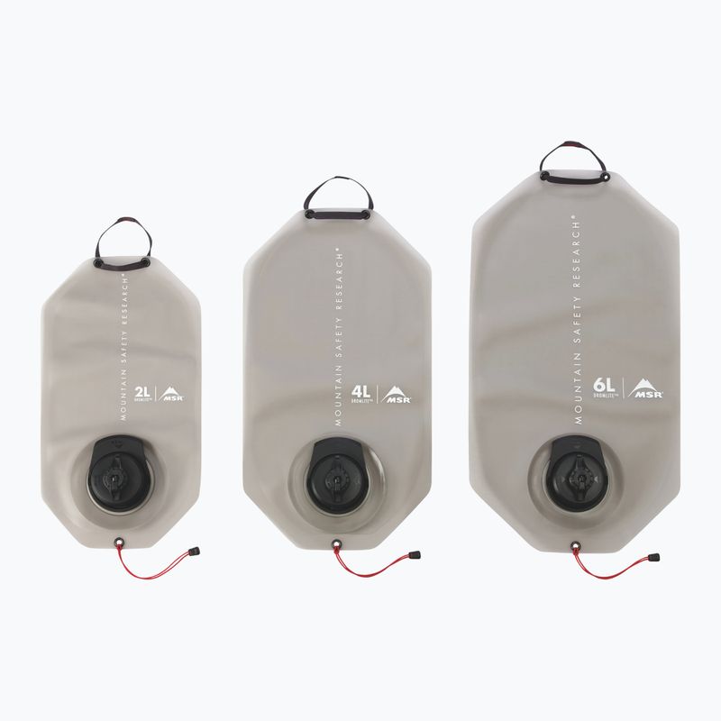 MSR DromLite Bag 2 literes víztartály 3