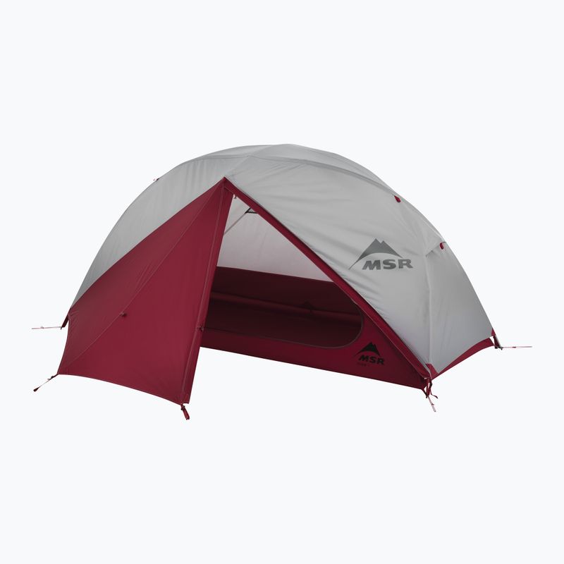 MSR Elixir 1 szürke 1 személyes trekking sátor