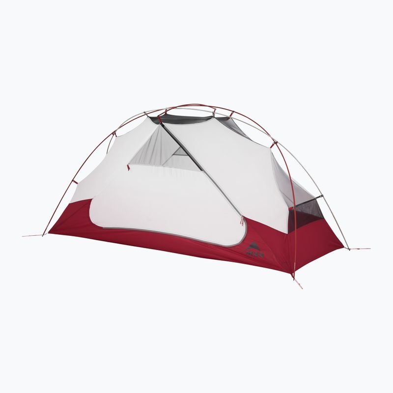 MSR Elixir 1 szürke 1 személyes trekking sátor 4