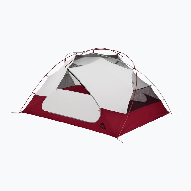 MSR Elixir 3 szürke 3 személyes trekking sátor 3