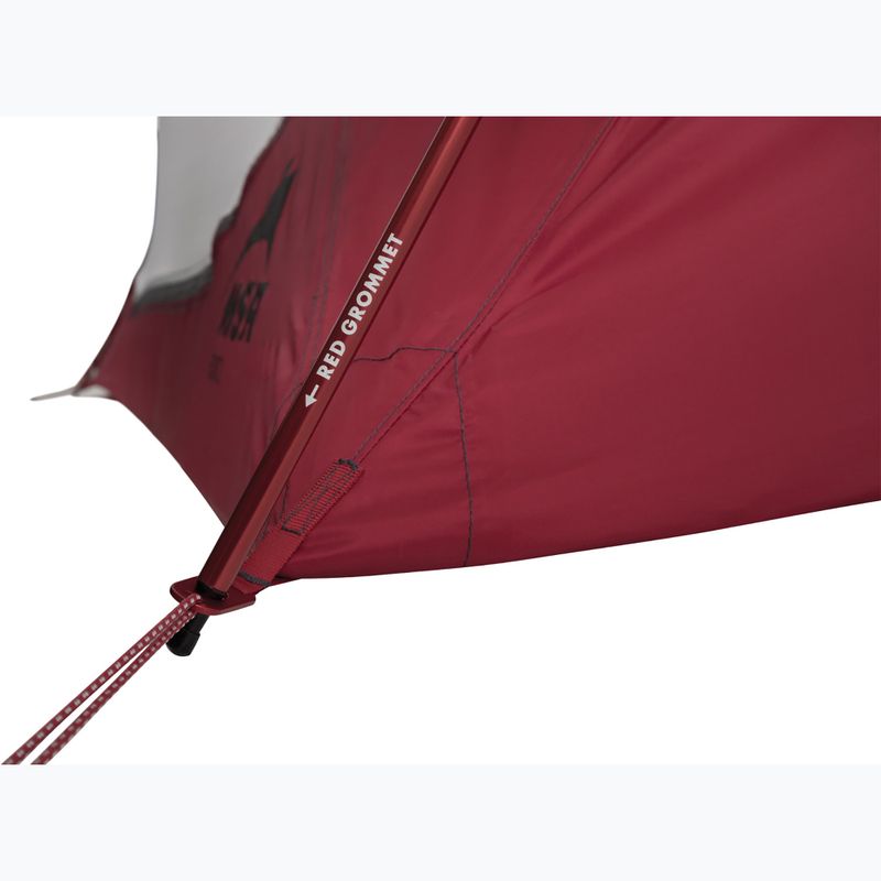 MSR Elixir 3 szürke 3 személyes trekking sátor 6