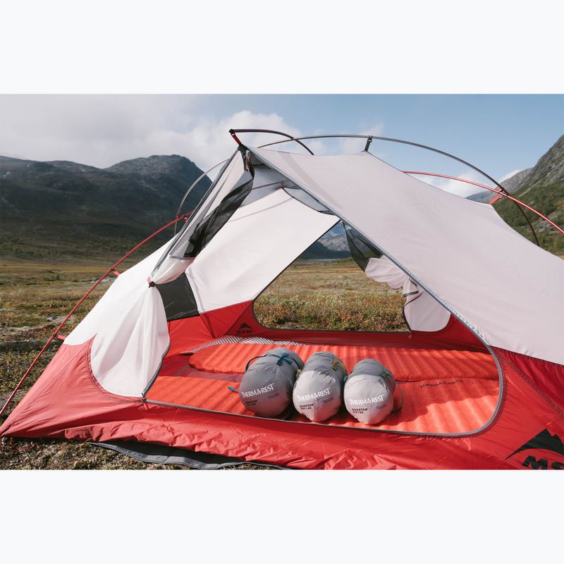 MSR Elixir 3 szürke 3 személyes trekking sátor 10