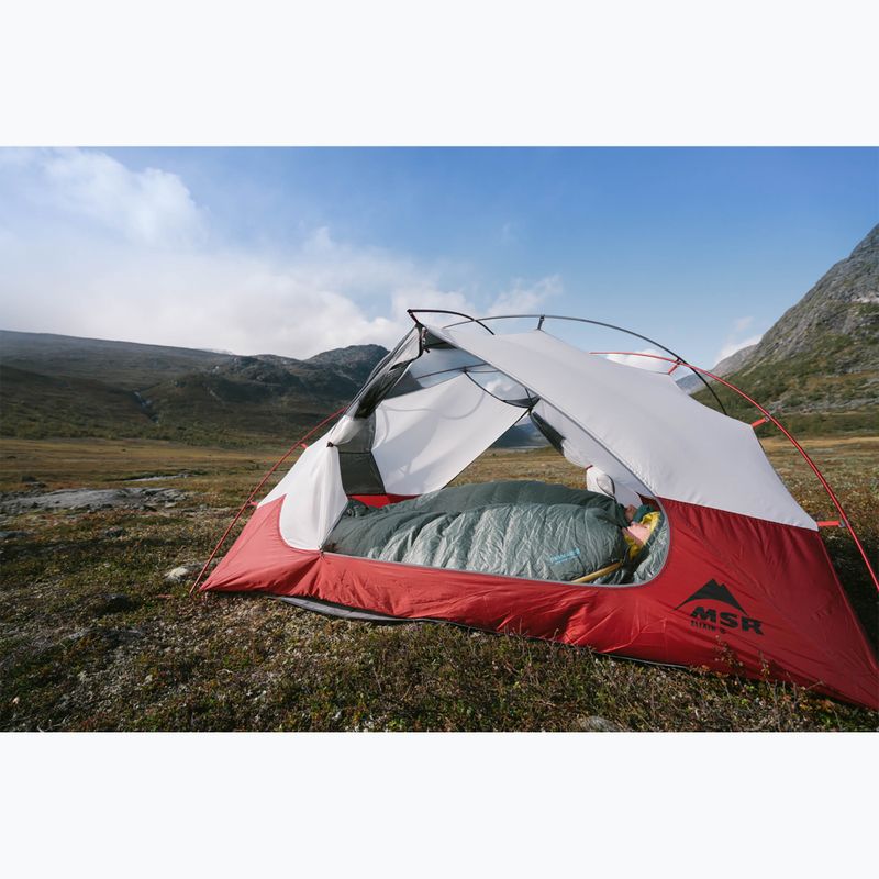 MSR Elixir 3 szürke 3 személyes trekking sátor 12