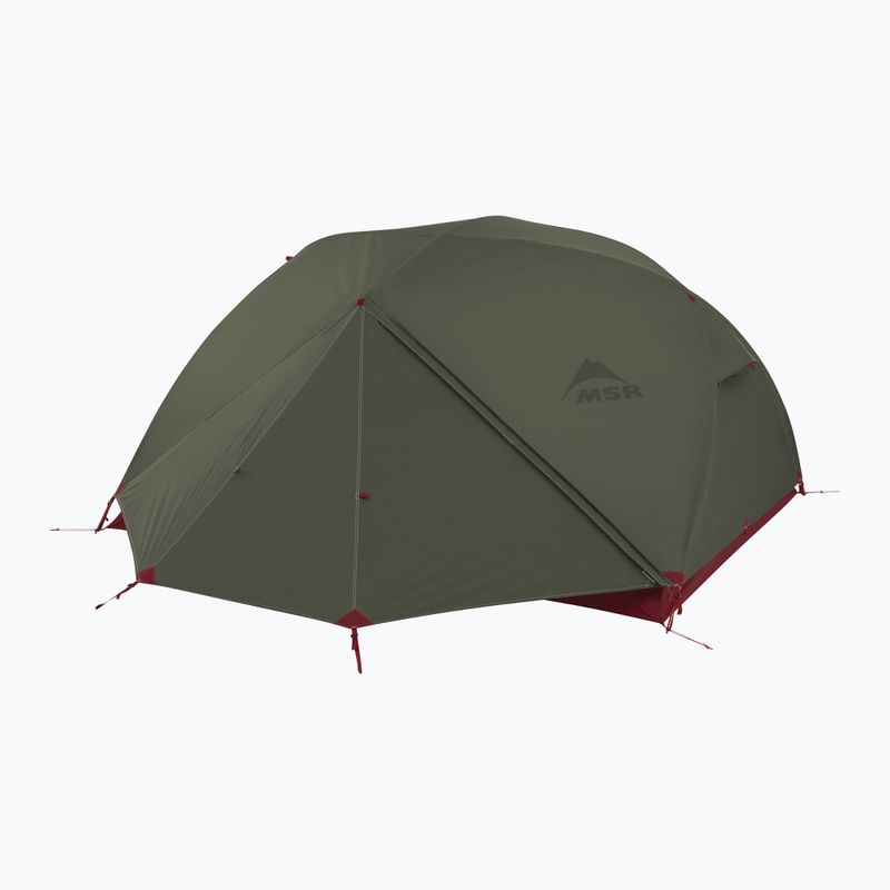 MSR Elixir 3 zöld 3 személyes trekking sátor 2