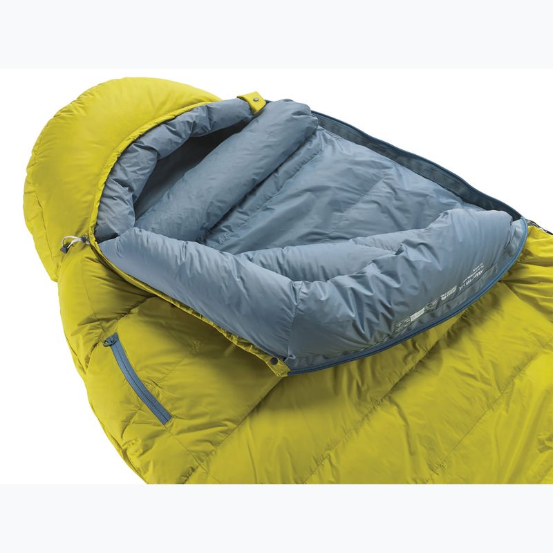 Therm-a-Rest Parsec hálózsák -6C Regular vörösfenyő 3
