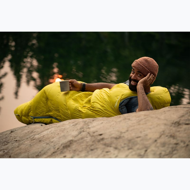 Therm-a-Rest Parsec hálózsák -6C Regular vörösfenyő 5