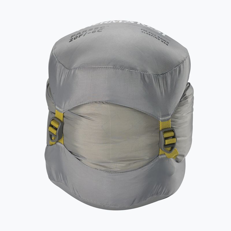 Therm-a-Rest Parsec hálózsák -6C Hosszú vörösfenyő 4