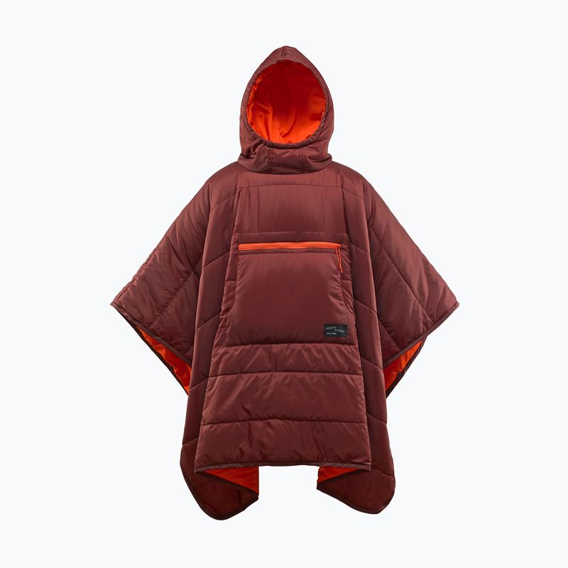 Therm-a-Rest túraköpeny Honcho mars piros