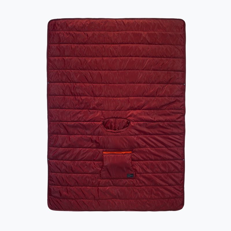 Therm-a-Rest túraköpeny Honcho mars piros 4