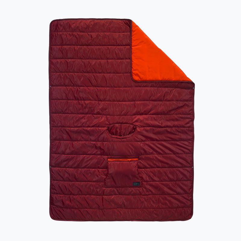 Therm-a-Rest túraköpeny Honcho mars piros 5