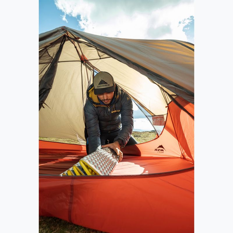 MSR FreeLite 2 V3 zöld 2 személyes trekking sátor 12