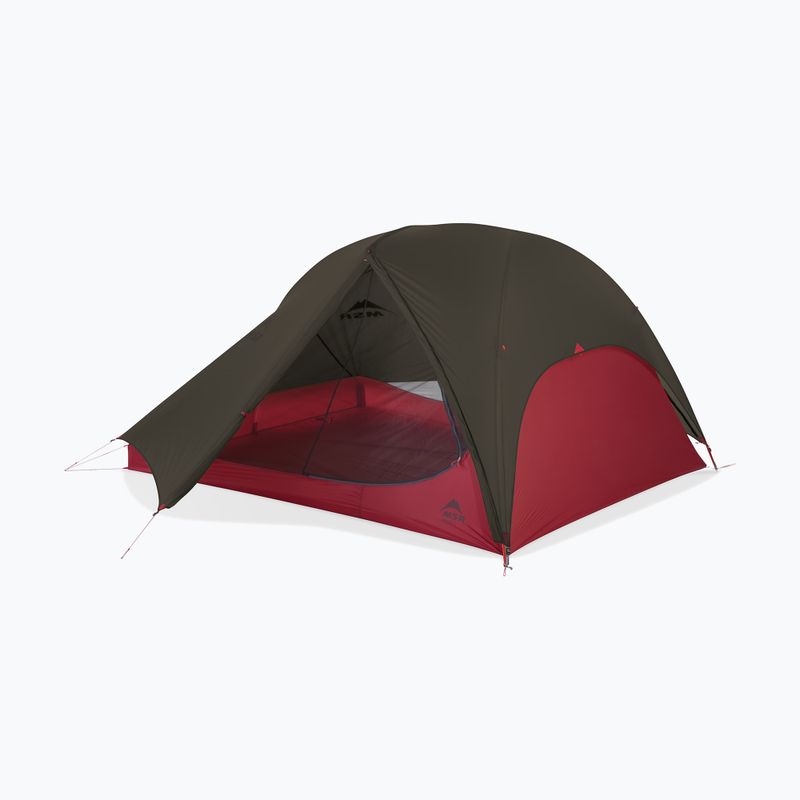 MSR FreeLite 3 személyes trekking sátor zöld