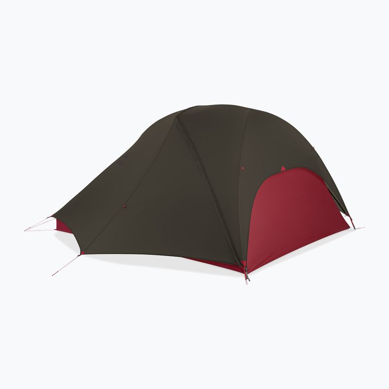 MSR FreeLite 3 személyes trekking sátor zöld 2