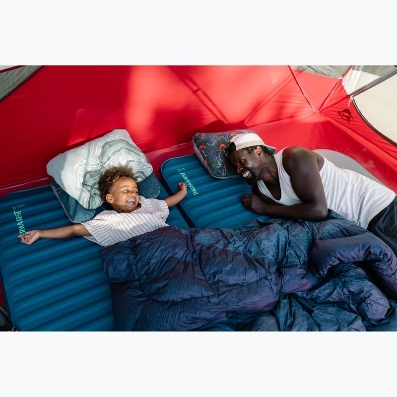 Therm-a-Rest Compressible Cinch S topo waves túrázó párna 3
