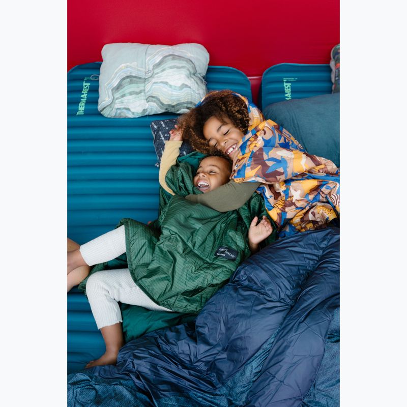 Therm-a-Rest Compressible Cinch S topo waves túrázó párna 4