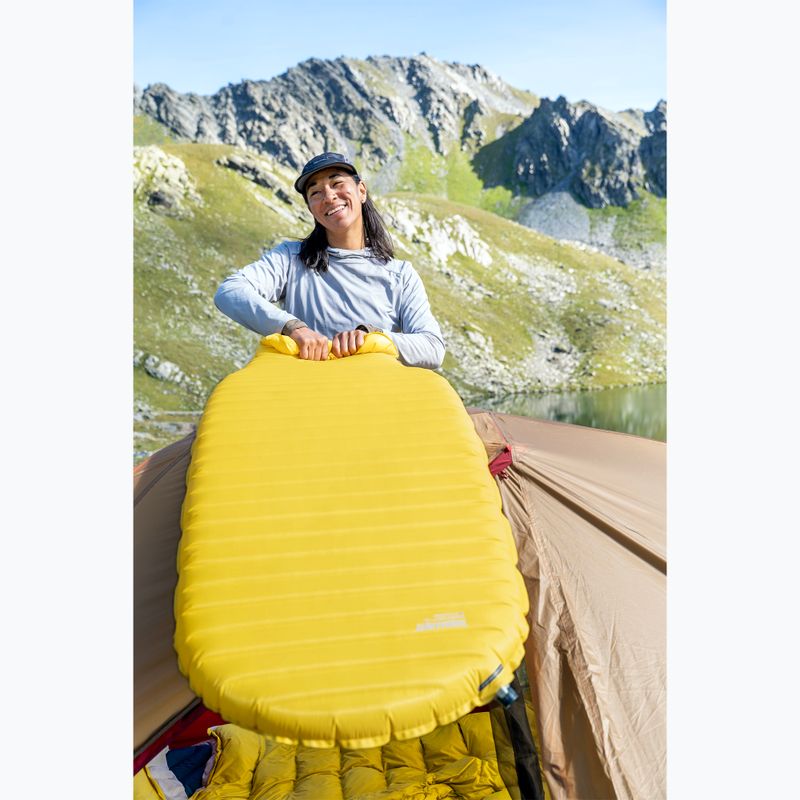 Therm-a-Rest NeoAir Xlite NXT R napelemes felfújható matrac 7