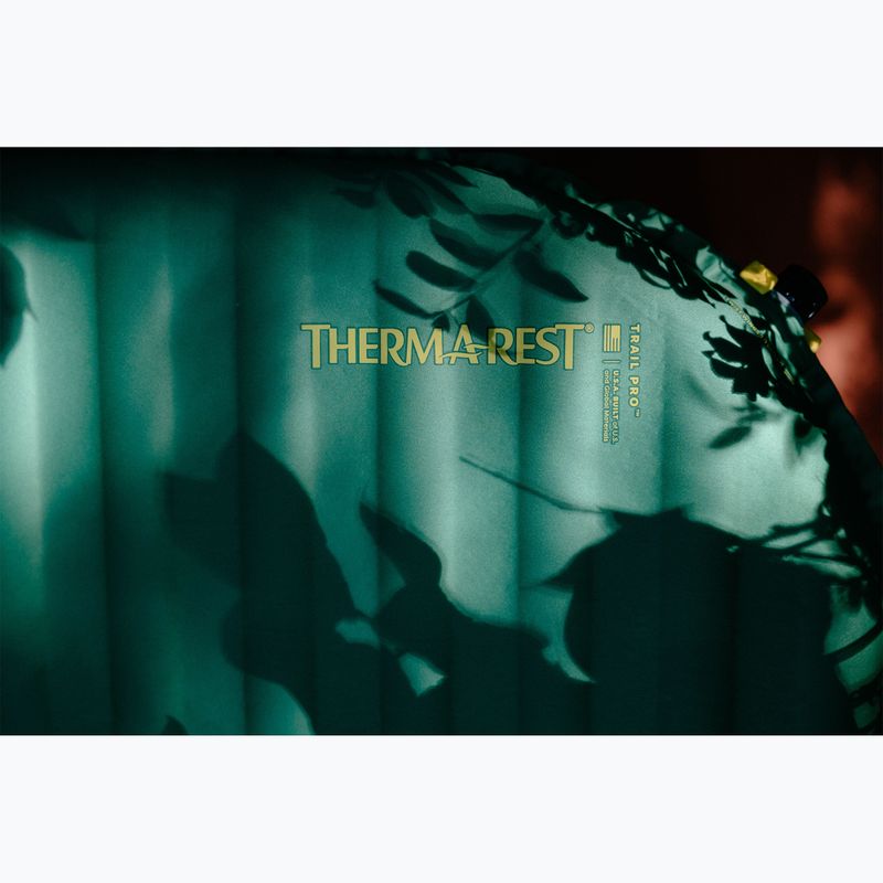 Therm-a-Rest Trail Pro RW önfúvó matrac fenyőfa 3
