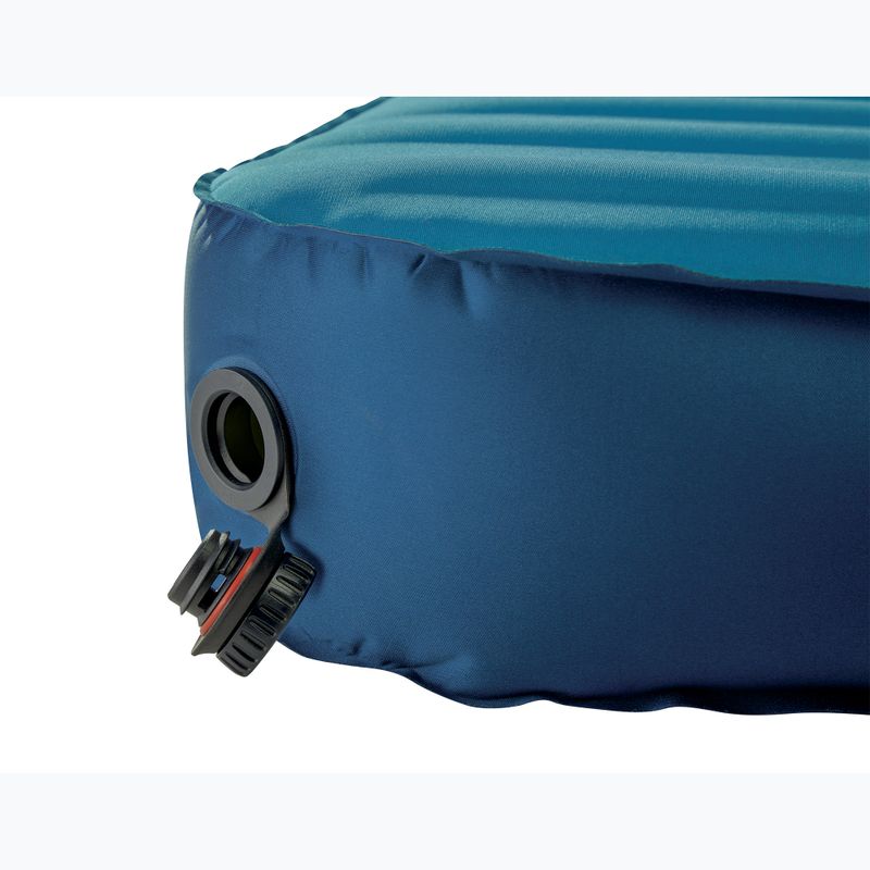 Therm-a-Rest önfúvó szőnyeg MondoKing 3D L lyons kék 3
