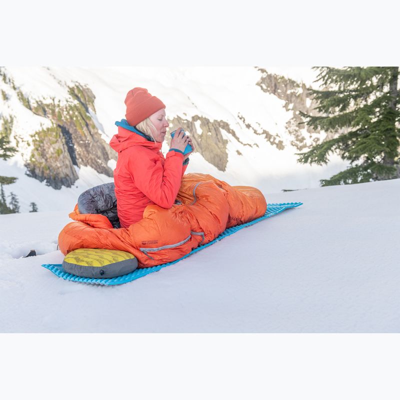 Therm-a-Rest Z Lite SOL R kék/ezüst karrimat 5