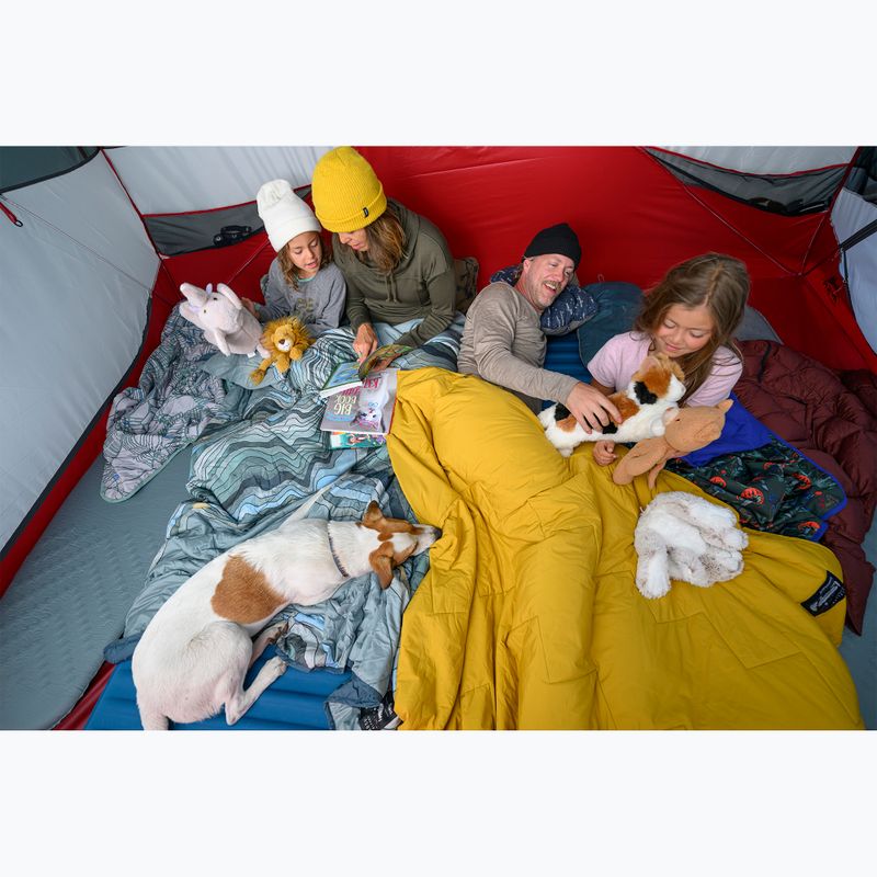 Therm-a-Rest Trail Lite R trooper önfúvó matrac 5