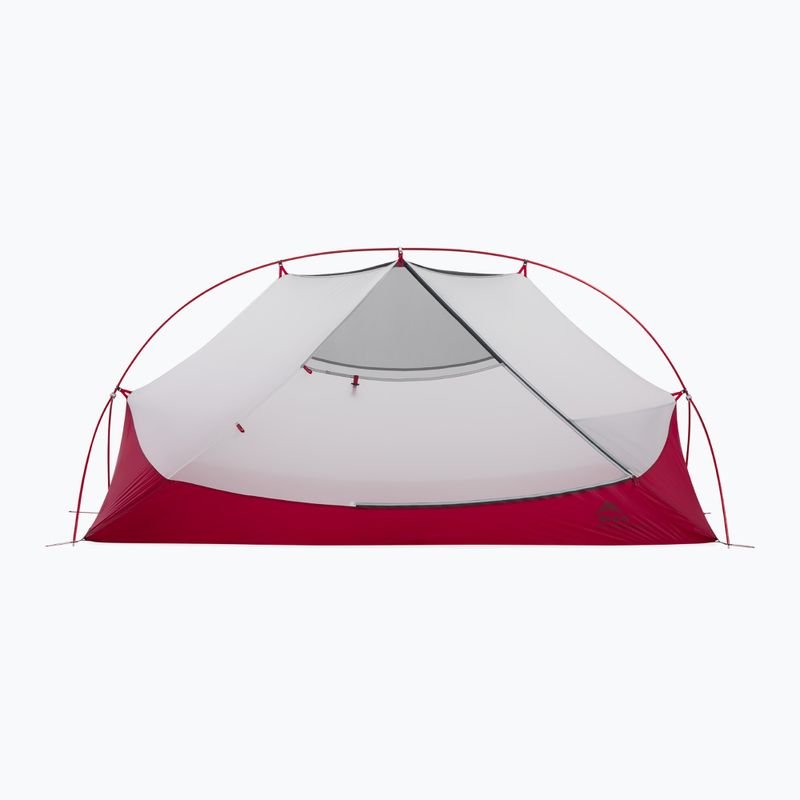 MSR Hubba Hubba Bikepack 1 személyes trekking sátor zöld 3