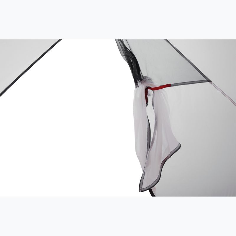 MSR Hubba Hubba Bikepack 1 személyes trekking sátor zöld 8