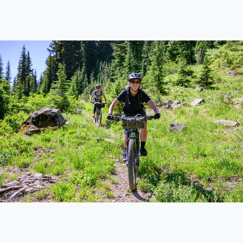 MSR Hubba Hubba Bikepack 2 személyes trekking sátor zöld 24