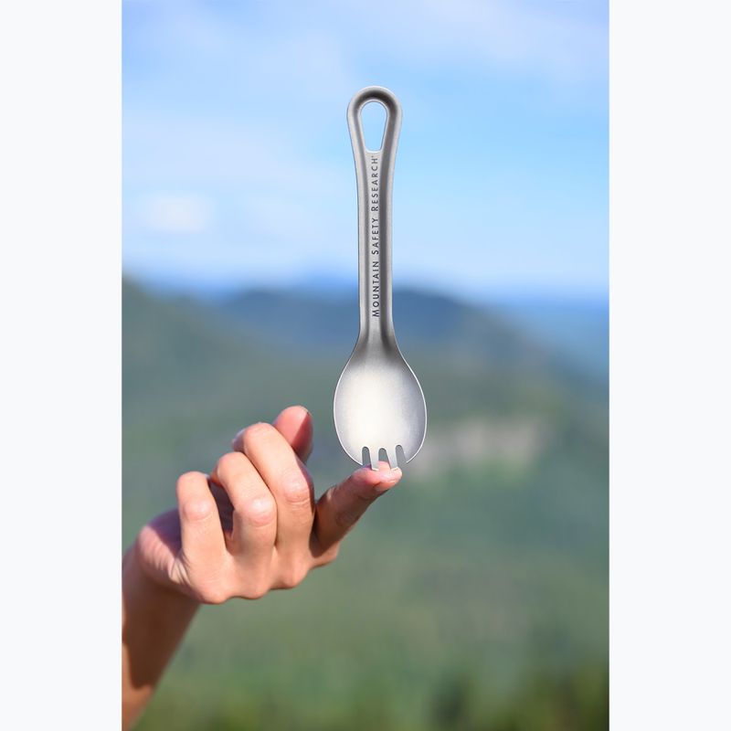 MSR Titan Spork titán kanál 5