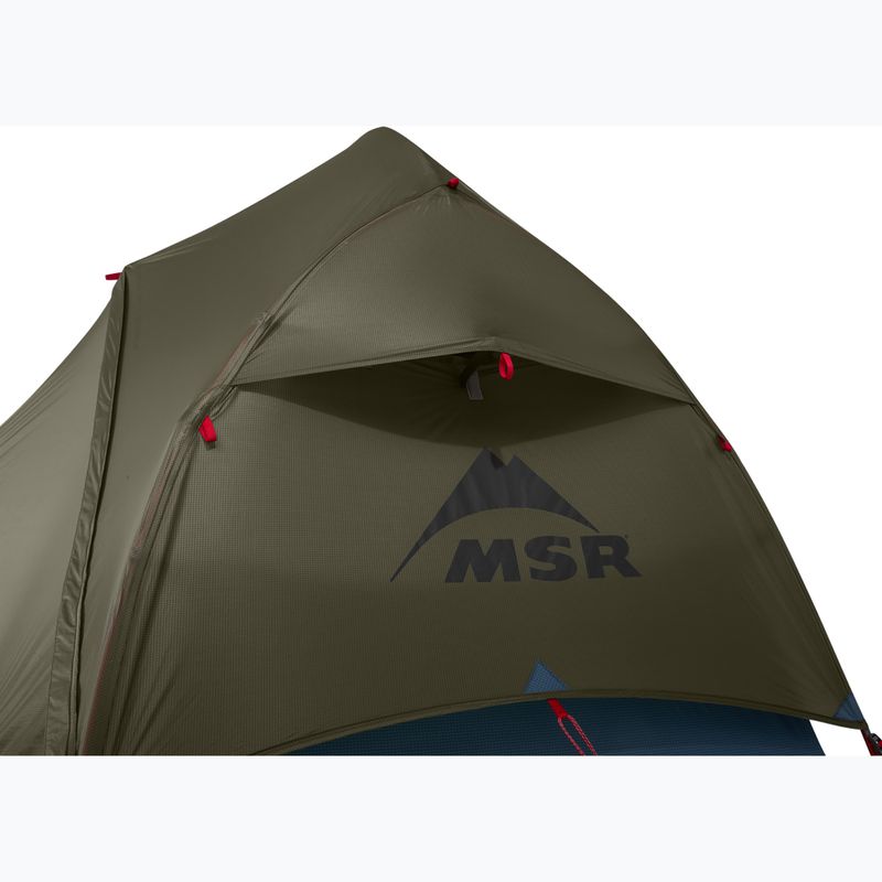 Túrasátor 1-osobowy MSR Hubba Hubba HD 1P Tent green 7