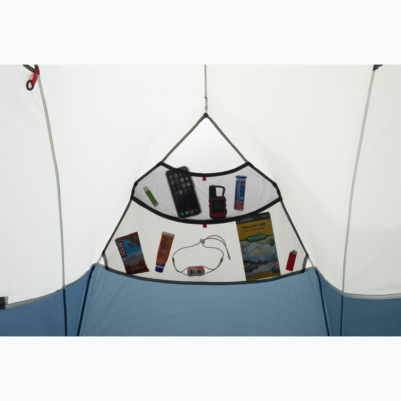 Túrasátor 1-osobowy MSR Hubba Hubba HD 1P Tent green 8