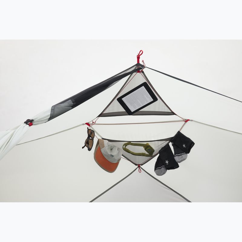 Túrasátor 1-osobowy MSR Hubba Hubba HD 1P Tent green 9