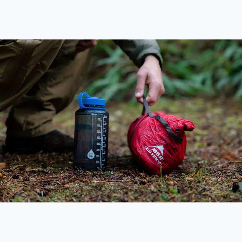 Túrasátor 1-osobowy MSR Hubba Hubba HD 1P Tent green 19